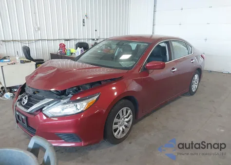 2016 Nissan Altima 2.5/2.5 S/2.5 Sl/2.5 Sr/2.5 Sv from USA, damaged, VIN 1N4AL3AP8GN337494